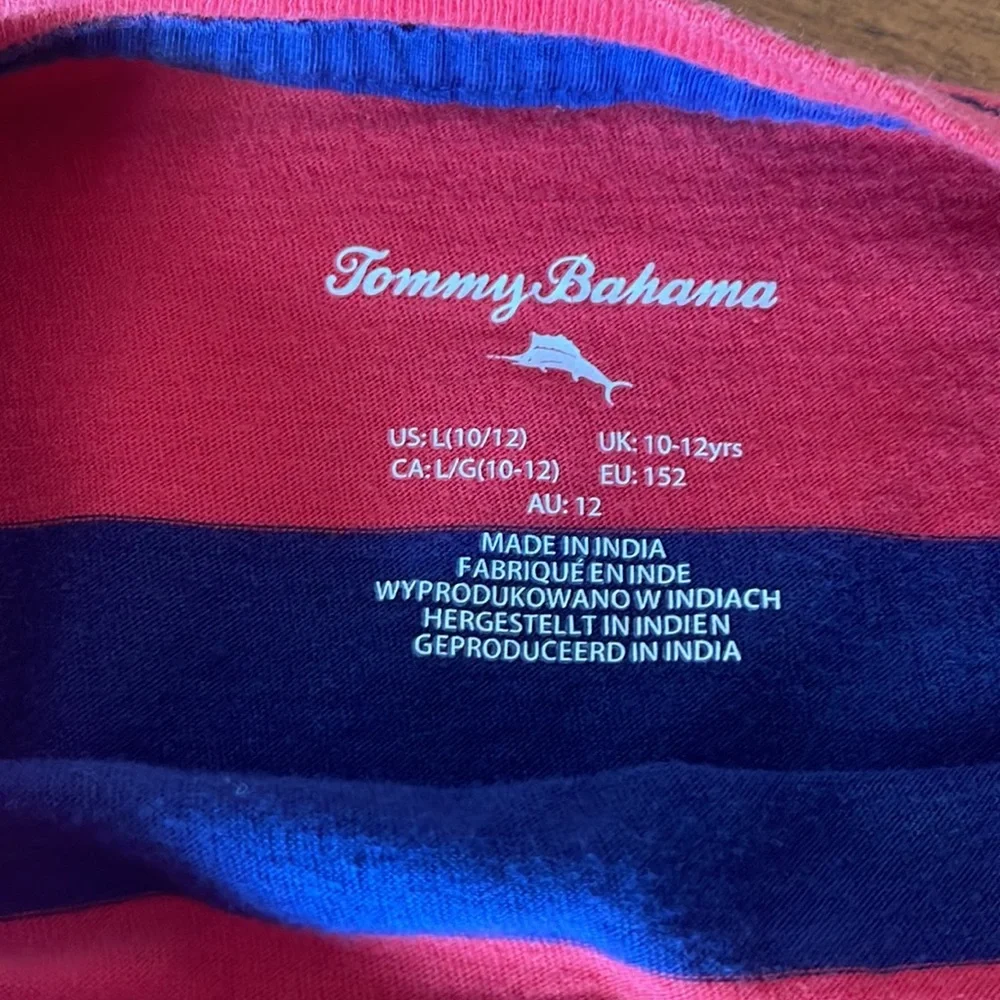 Tommy Bahama T-shirt, child - Picture 3 of 4